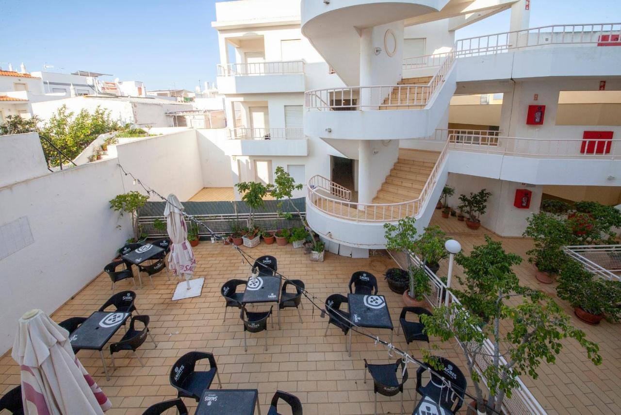 B30 - Apartment T2 Alvor Luaran gambar