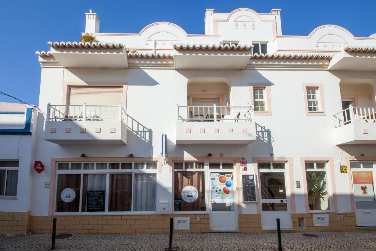 B30 - Apartment T2 Alvor Luaran gambar