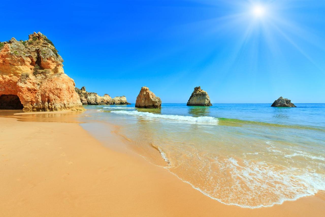 B30 - Apartment T2 Alvor Luaran gambar