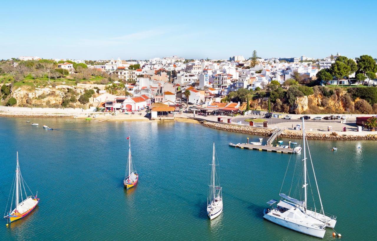 B30 - Apartment T2 Alvor Luaran gambar